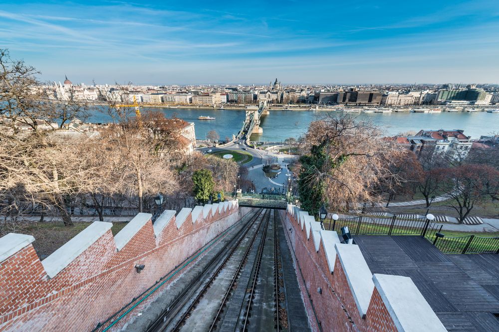Castle Hill Funicular