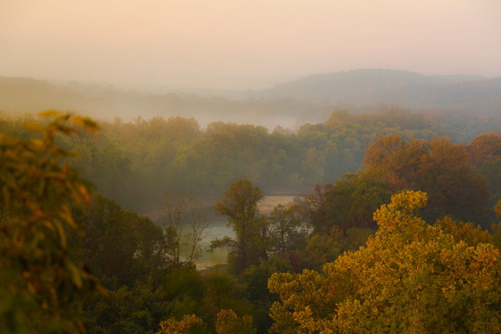 Plunge into Outdoor Action at Castlewood State Park in Chesterfield, MO