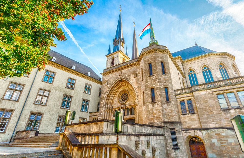 Cathedrale Notre-Dame