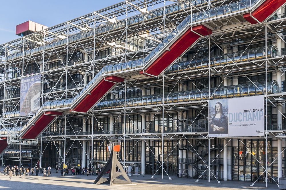 Centre Georges Pompidou