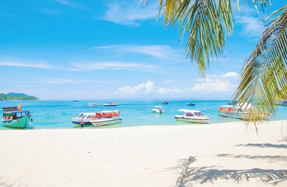 Cham Islands