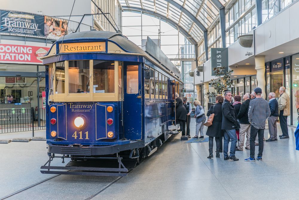 Tramway Restaurant