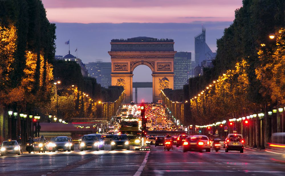 Champs-Elysees