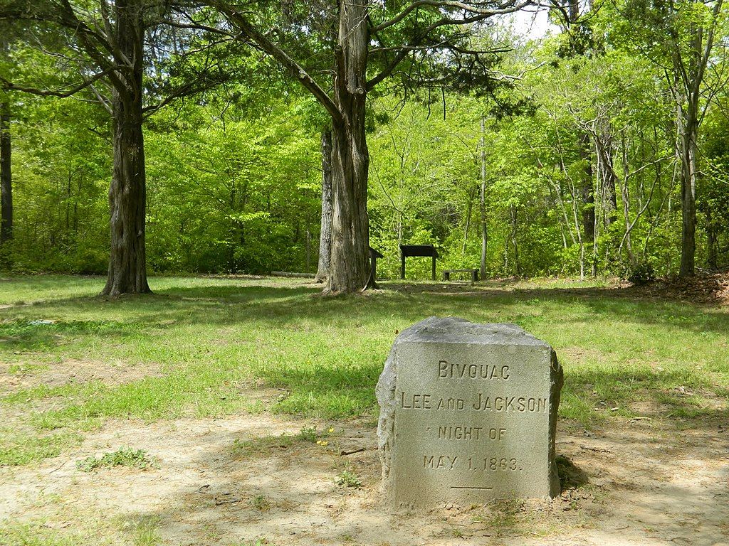 Chancellorsville Battlefield