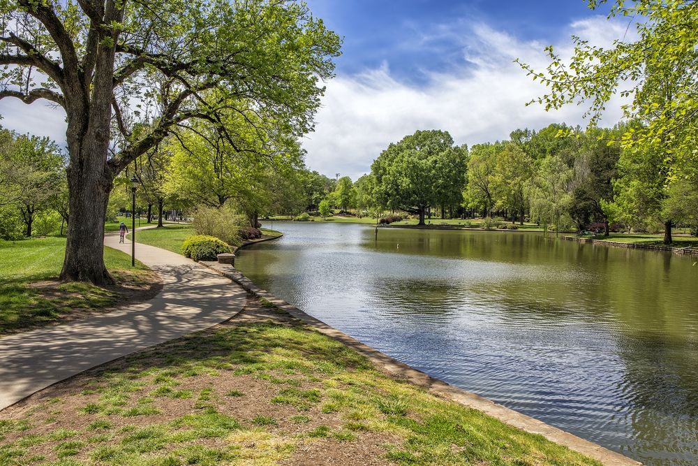 Freedom Park at Charlotte