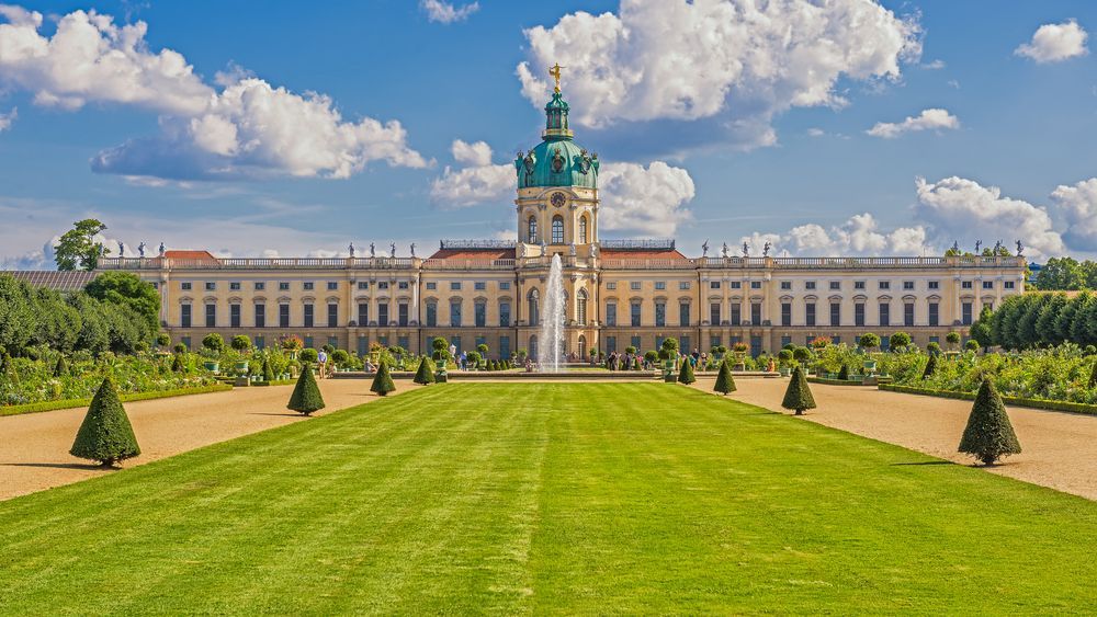 Charlottenburg Palace