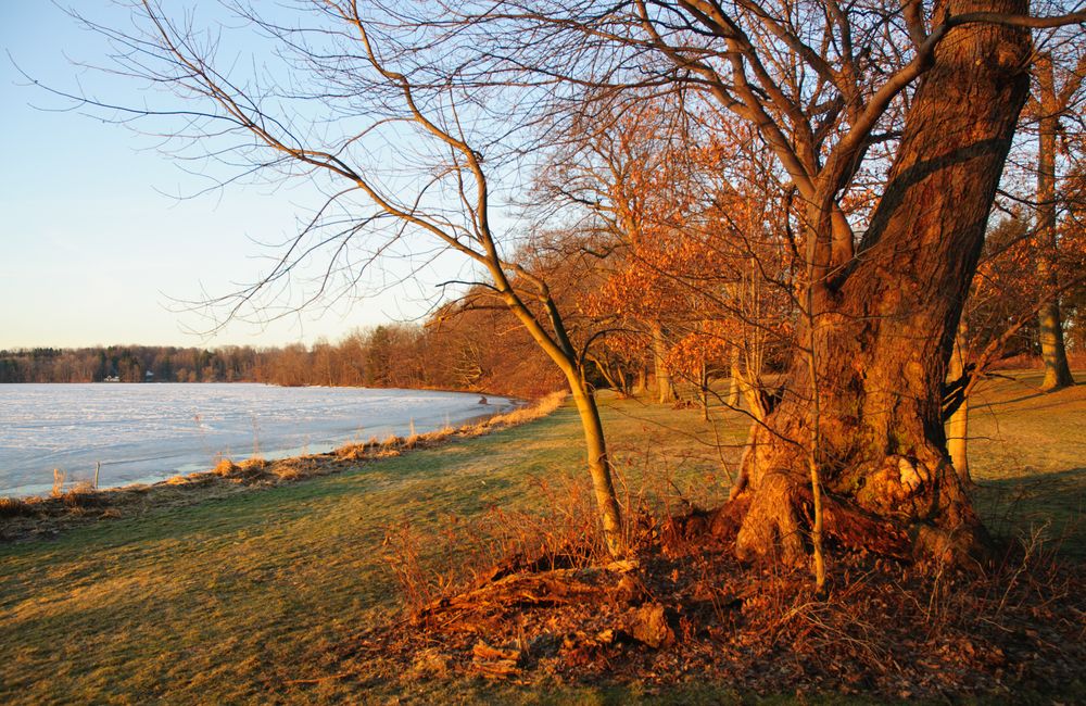 View of Chautauqua Lake