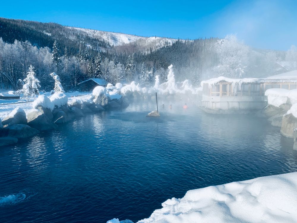 Chena Spring