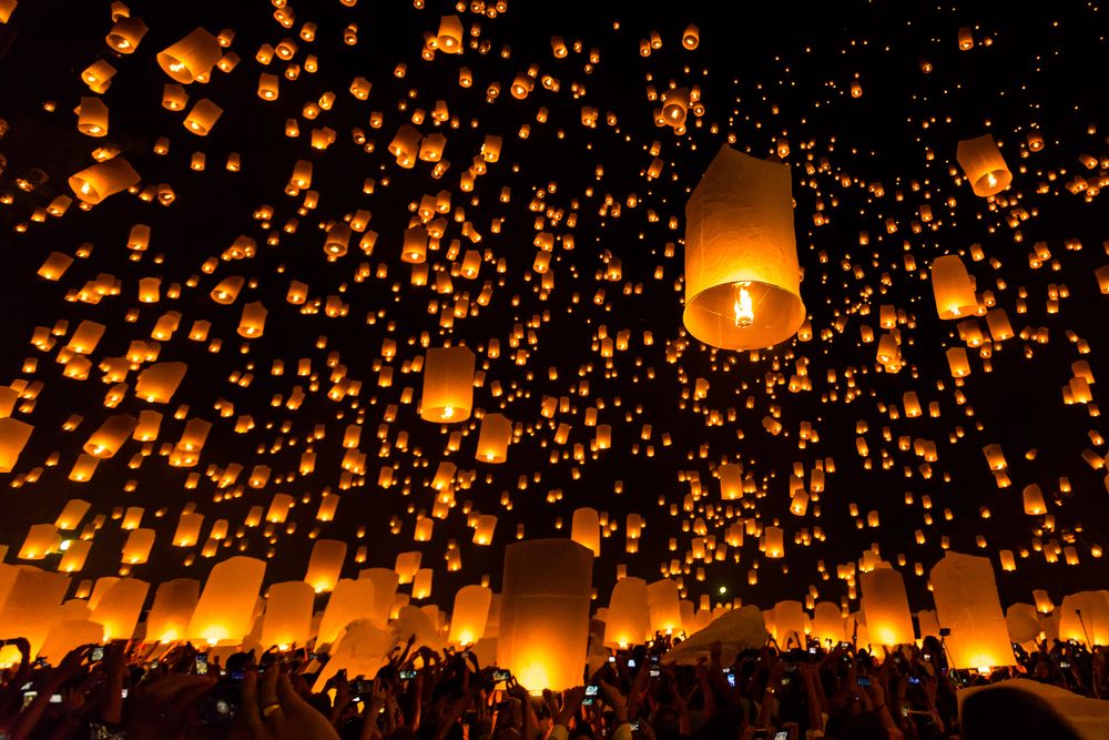 Chiang Mai festival