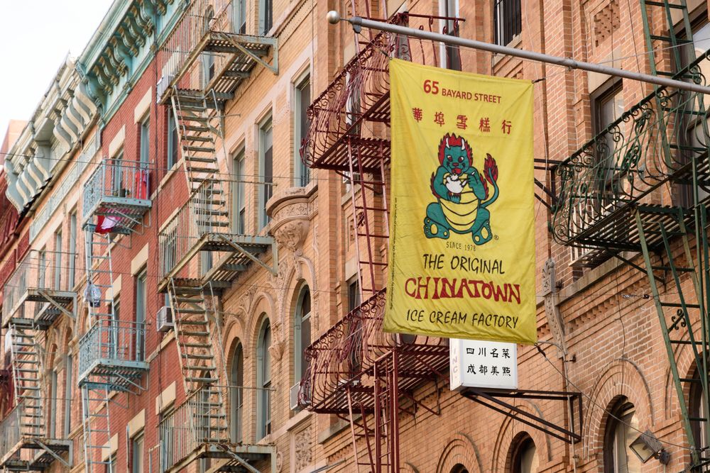 Chinatown Ice Cream Factory
