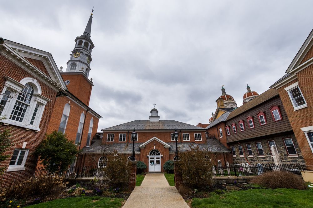 Christ Lutheran Church