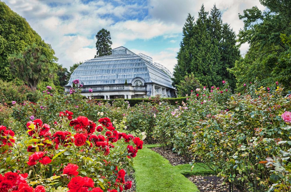 Christchurch Botanic Gardens