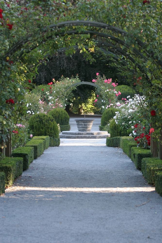 Christchurch Botanic Gardens
