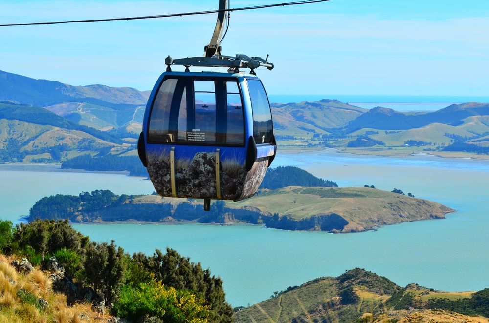 Christchurch Gondola