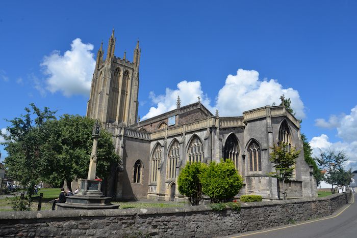 St Cuthbert's Church
