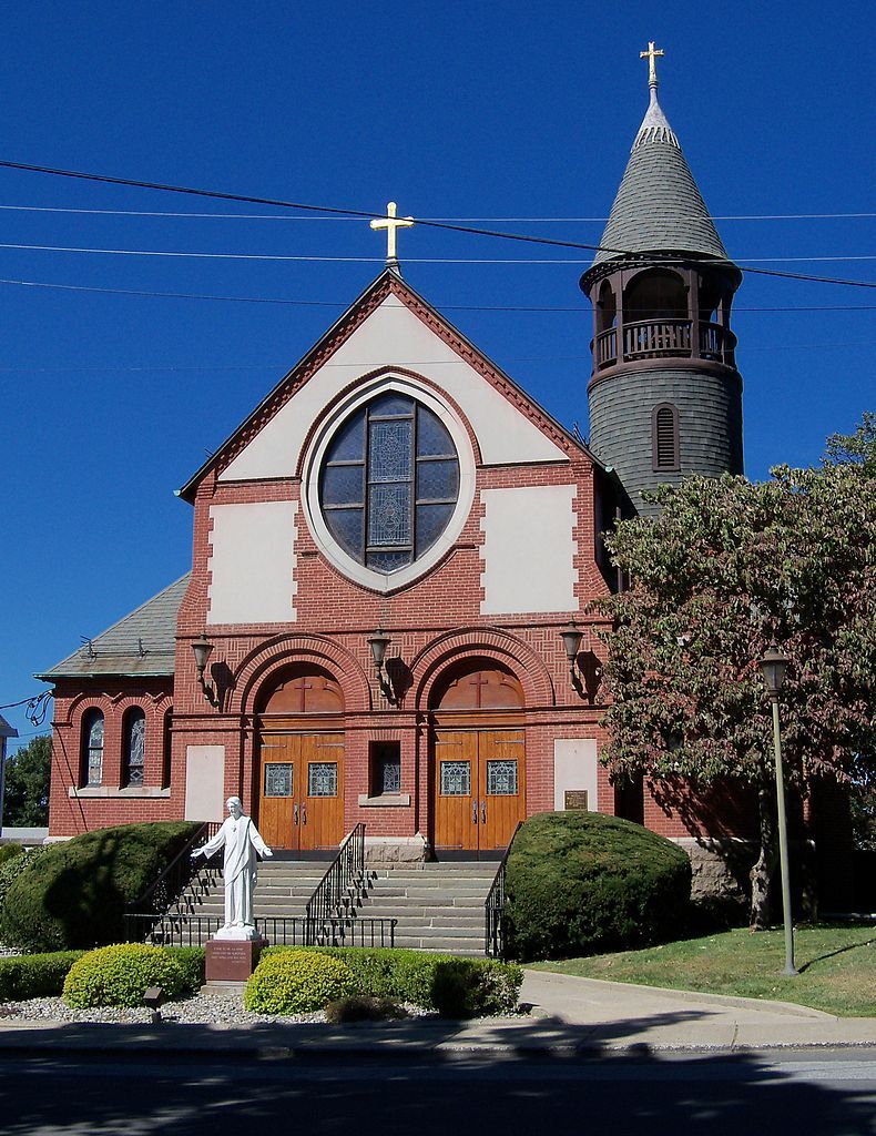 Church of St. Joachim at Beacon