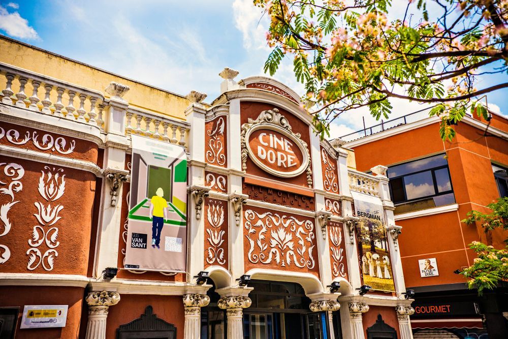 Cine Doré Filmoteca Española