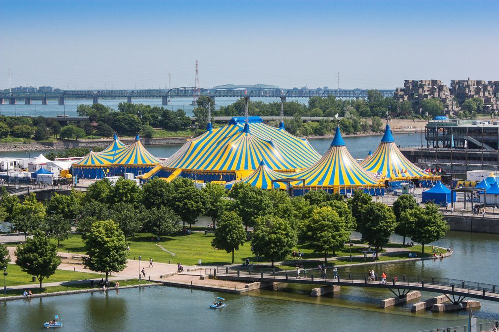 Cirque Du Soleil