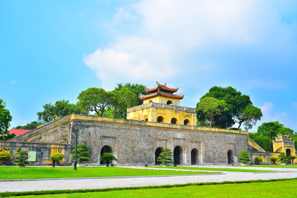 Citadel of Thang Long