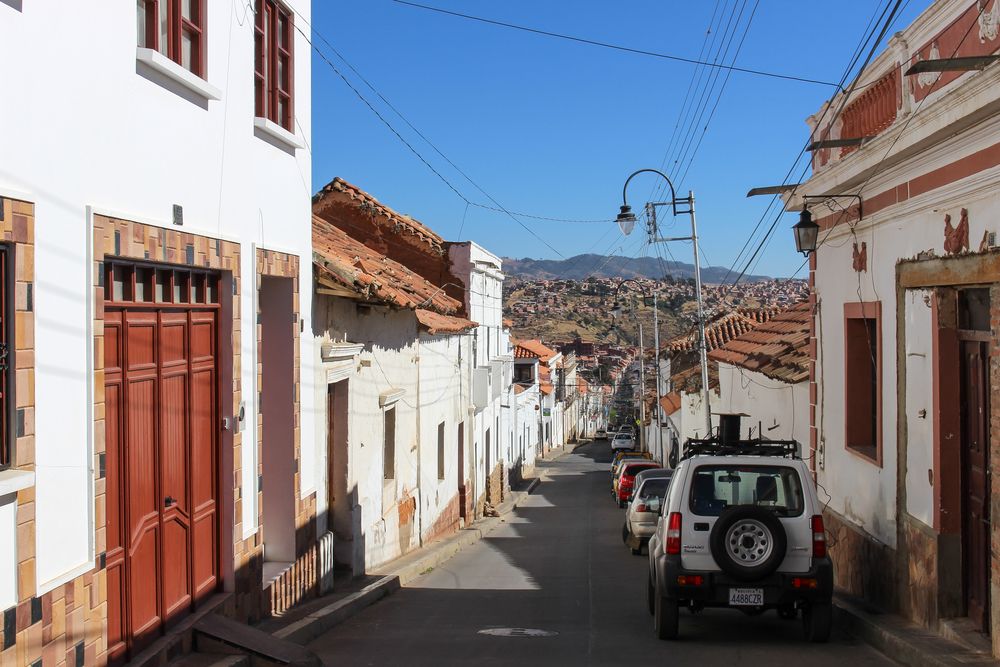 City of Sucre