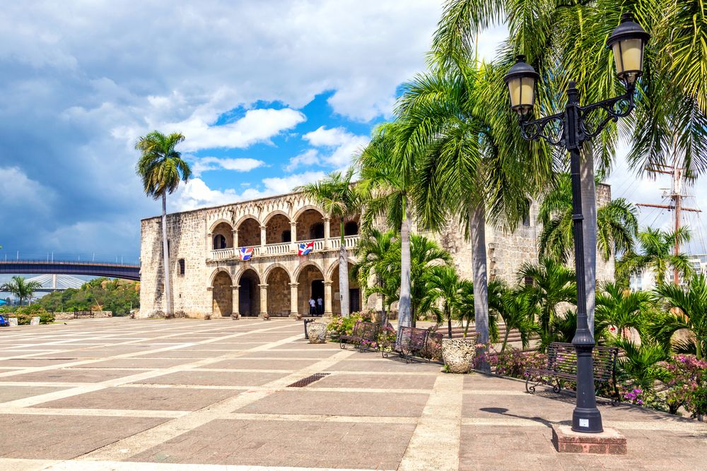 Santa Domingo’s Zona Colonial