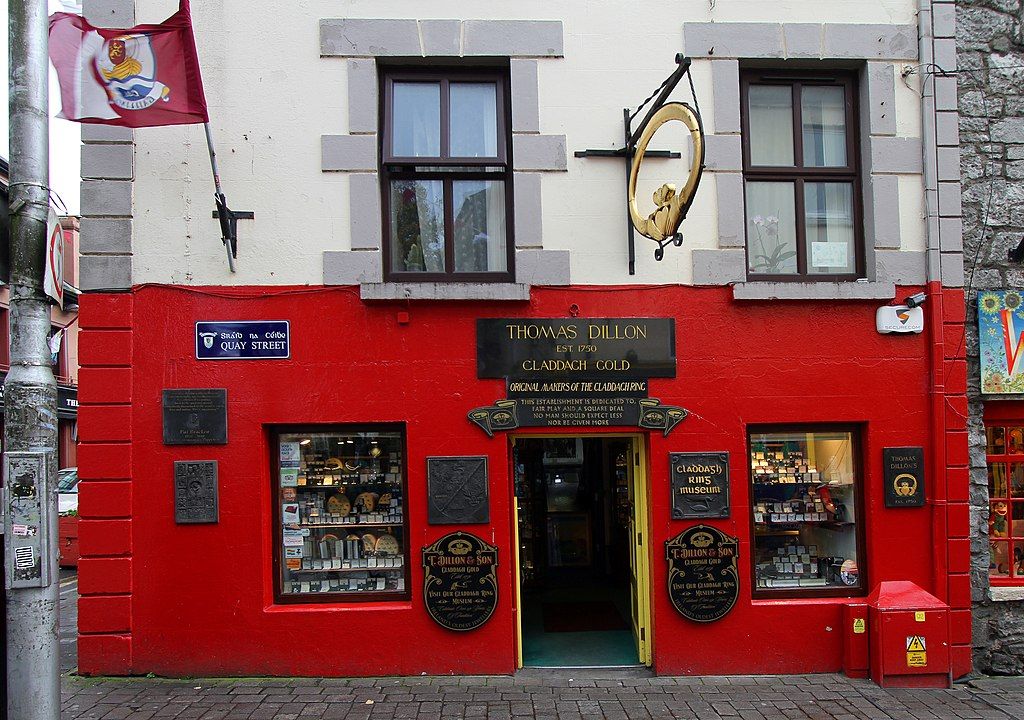 Claddagh Ring Museum