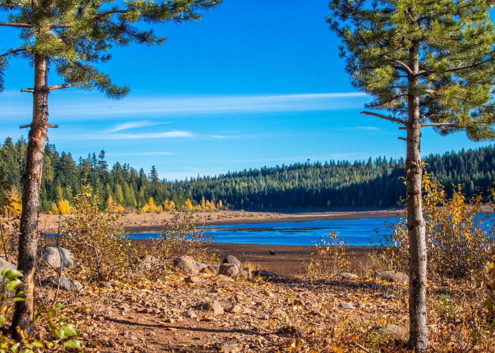View of Clear Lake