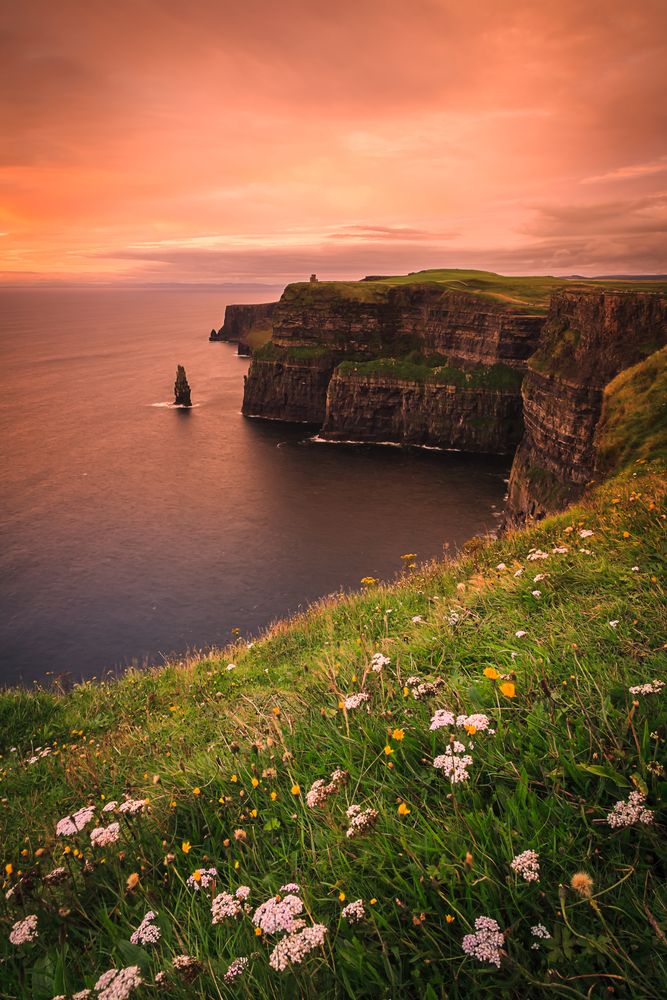 Cliffs of Moher