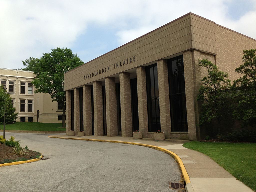 Theater at College of Wooster