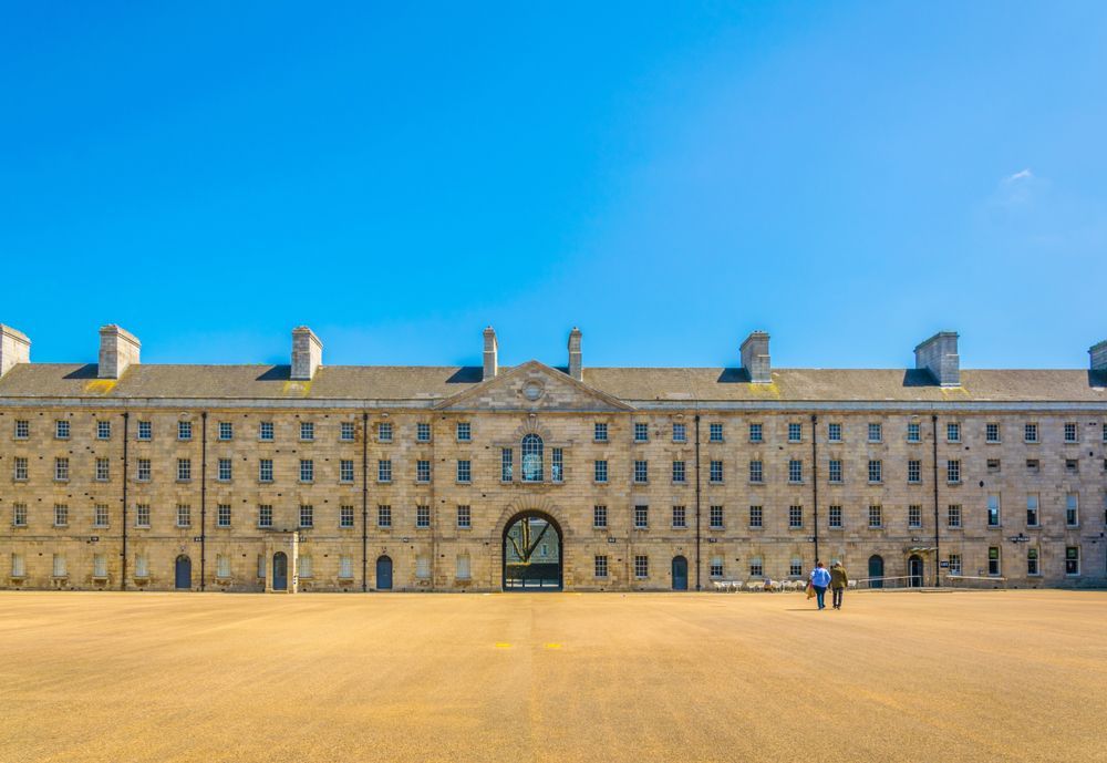 Collins Barracks
