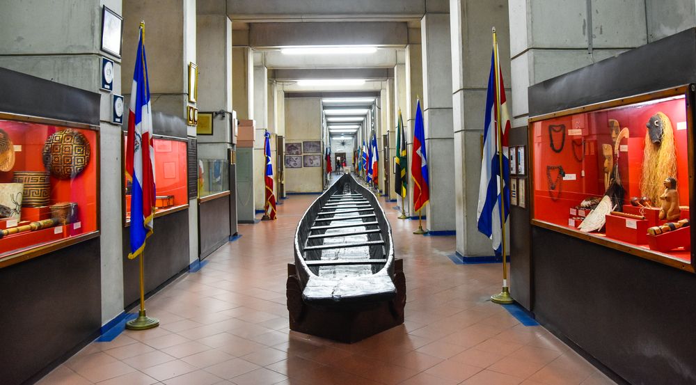 Museum at Columbus Lighthouse