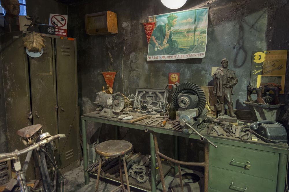 Communism Museum
