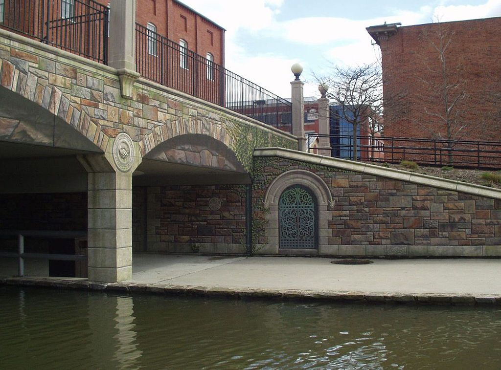 Community Bridge Mural