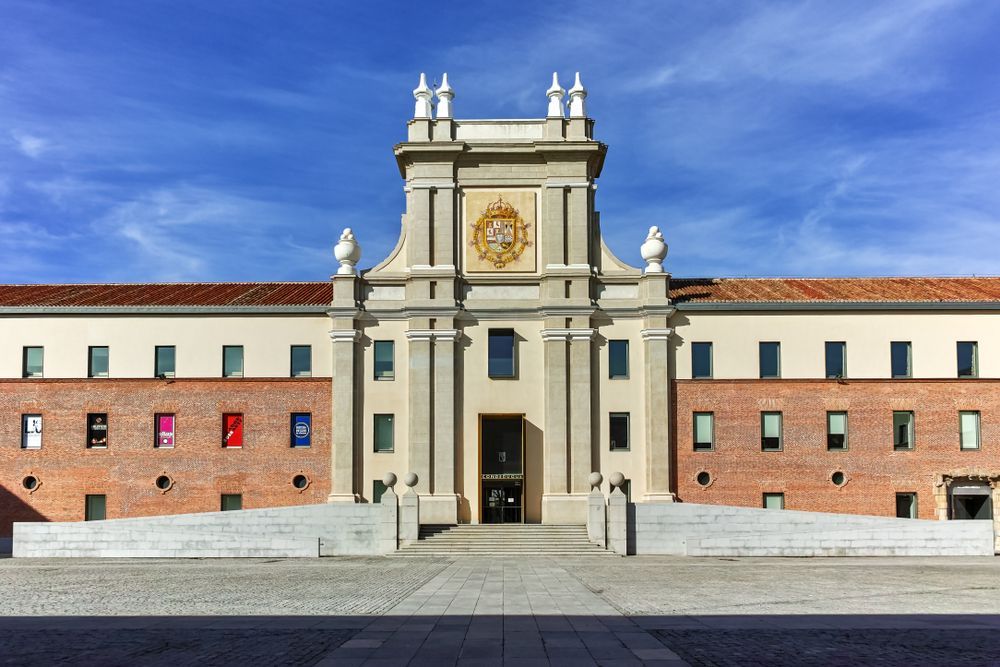 Centro Cultural Conde Duque