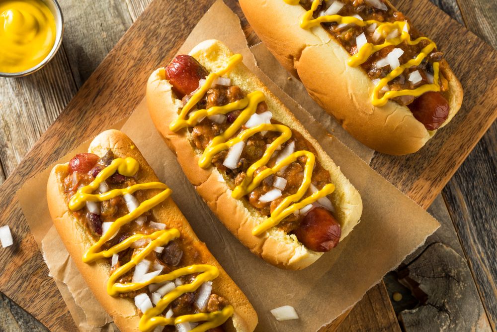 Coney Dog in Jackson, MI