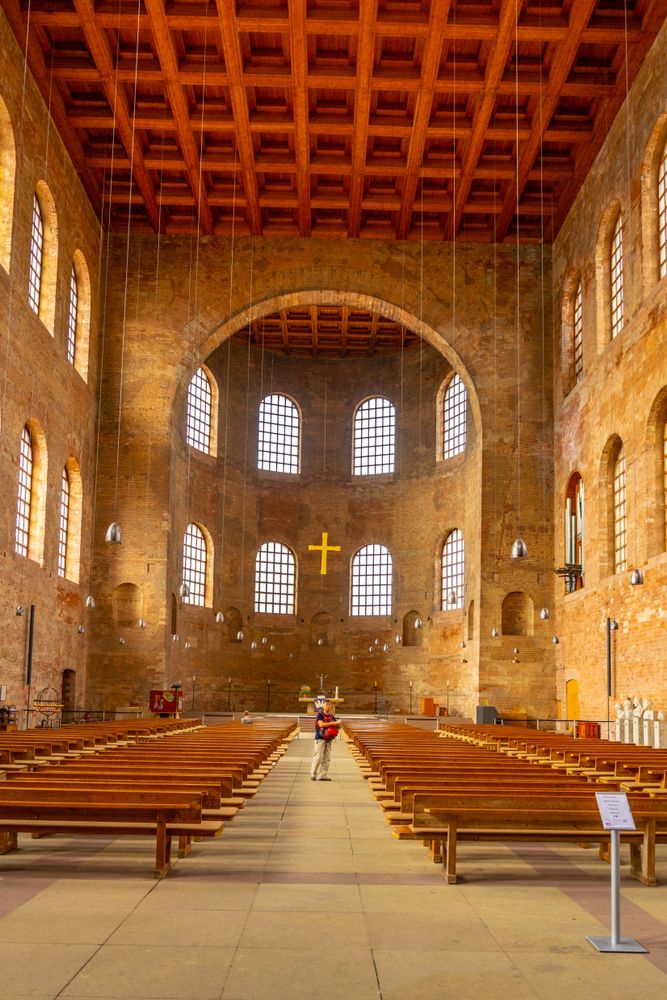 Constantine Basilica