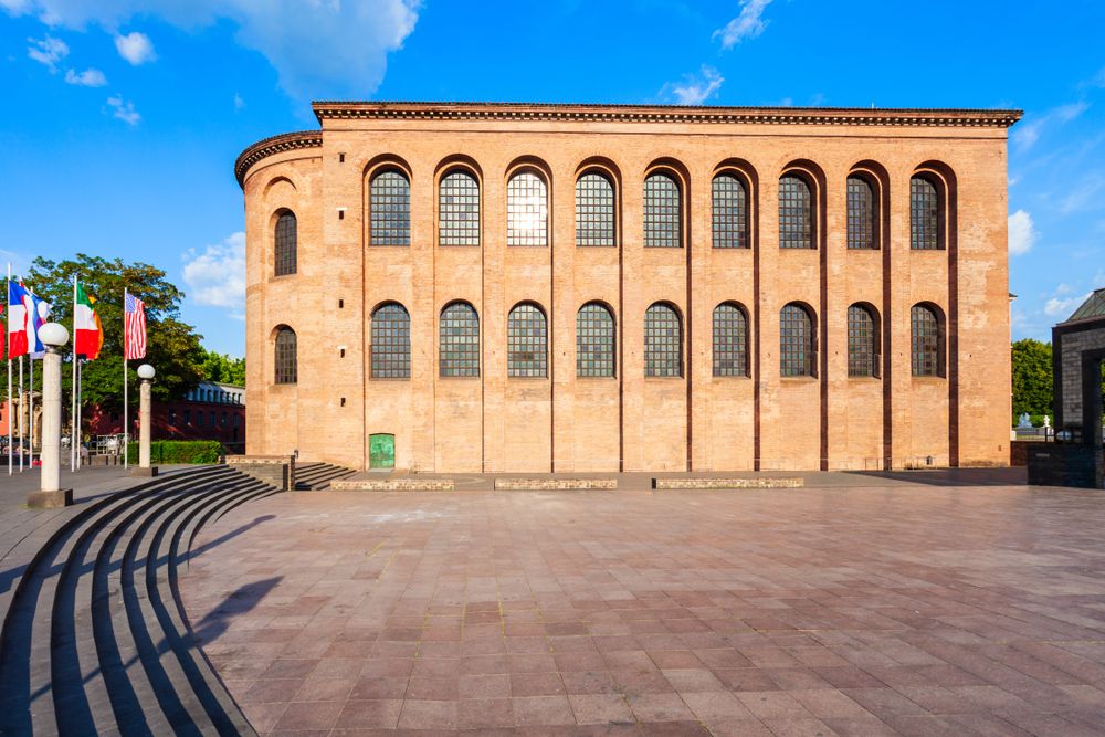 Constantine Basilica