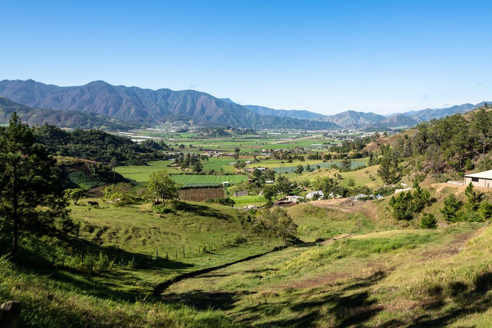 Stunning view of nature at Constanza