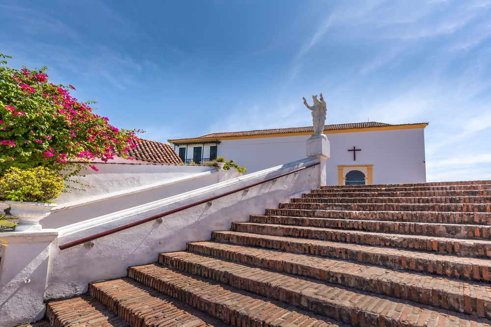 Convento De La Popa