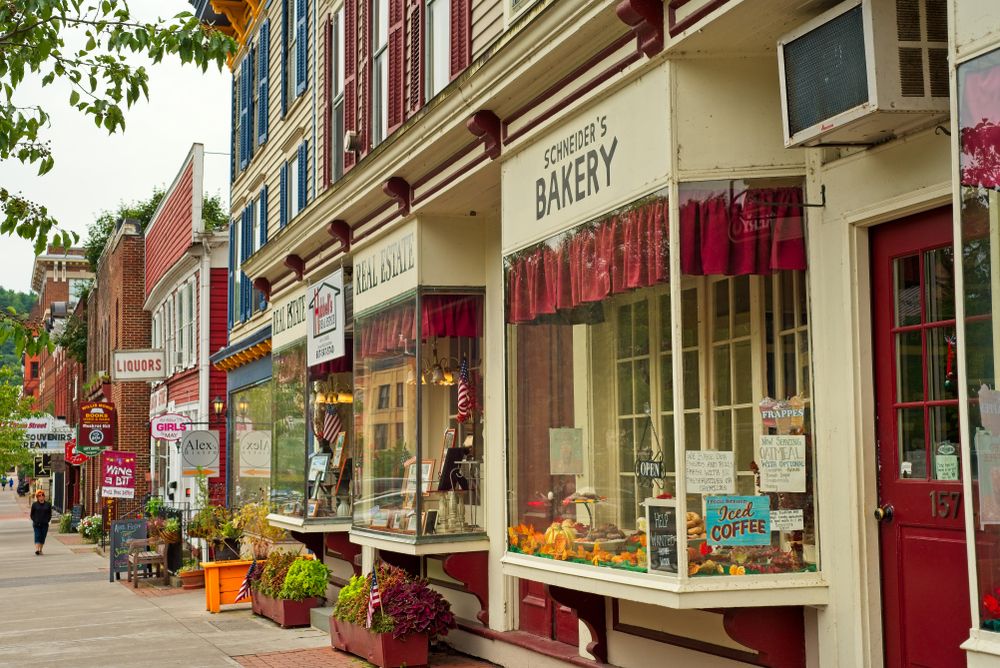 Shops at Cooperstown