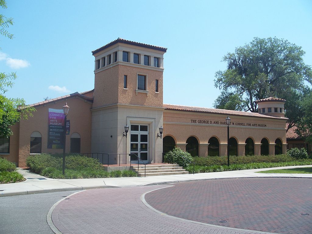 Cornel Fine Arts Museum