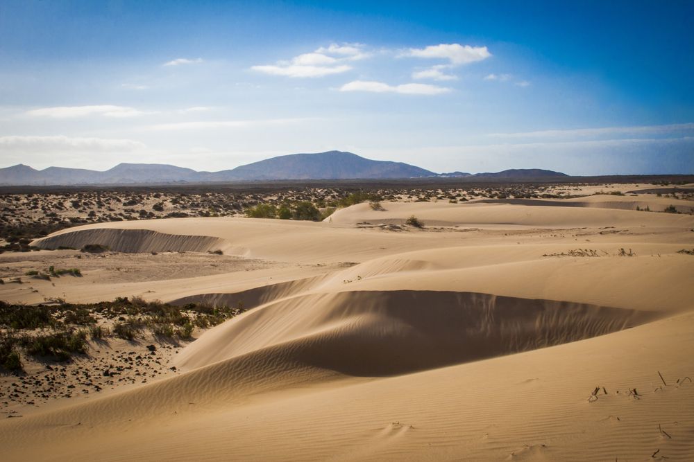 Corralejo Natural Park