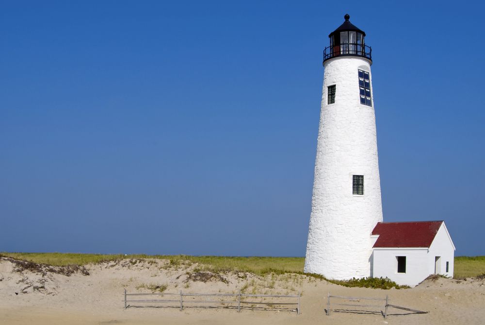 Great Point Lighthouse on Coskata- Coatue Wildlife