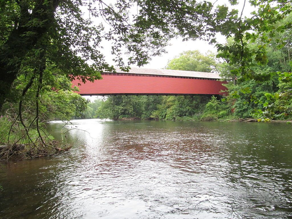 Covered Bridges