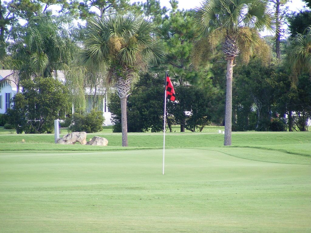 View of the Crane Lakes Golf and Country Club