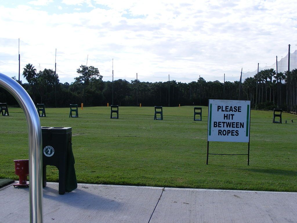 View of the Crane Lakes Golf and Country Club