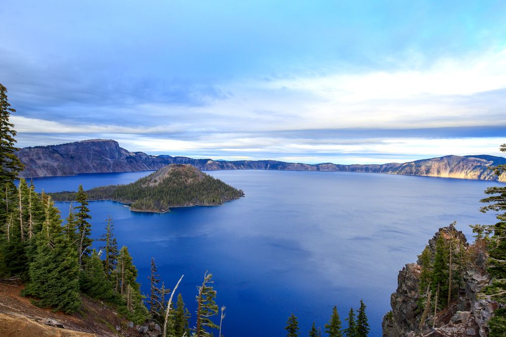 Crater Lake National Park