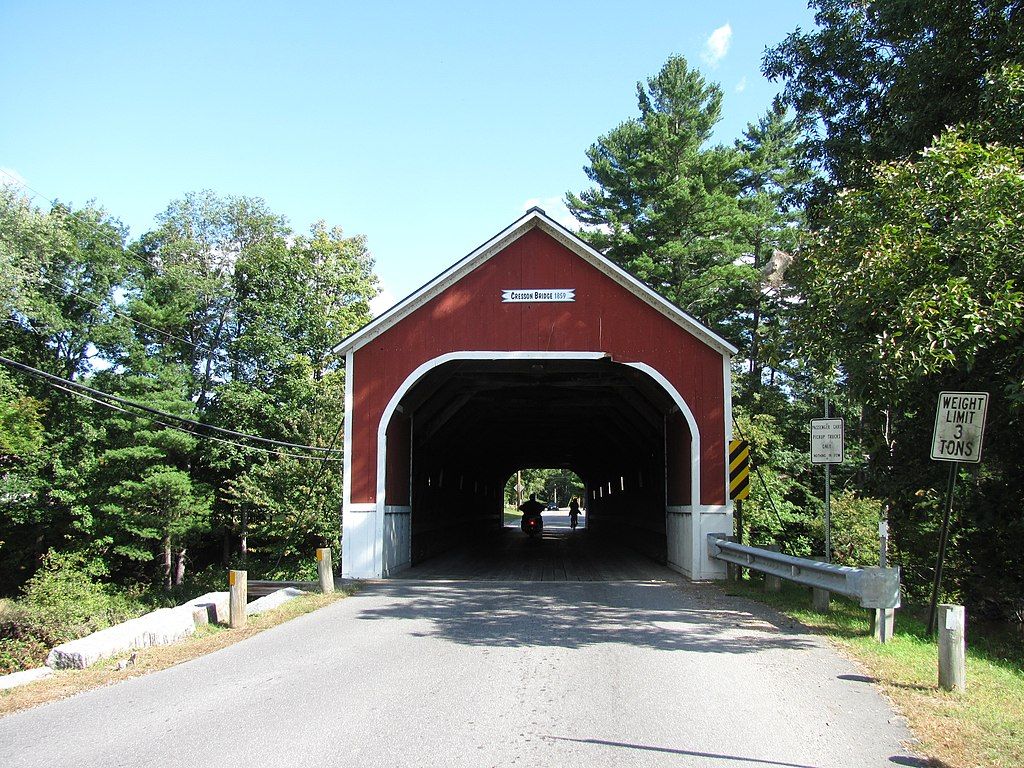 Swanzey's Covered Bridges in Keene