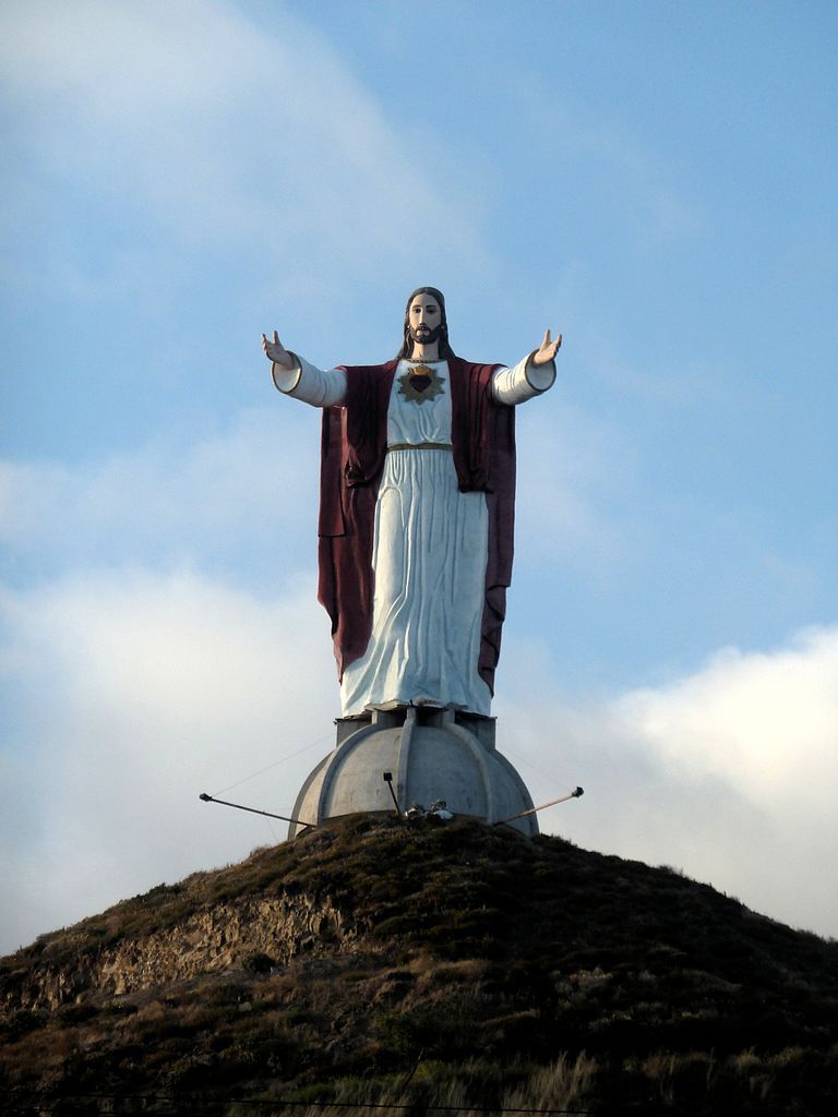 Cristo del Sagrado Corazón