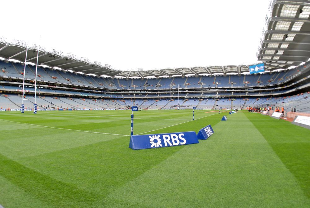 Croke Park in Dublin